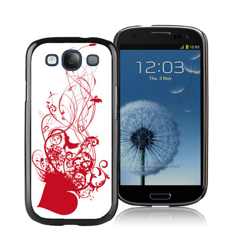 Valentine Love Samsung Galaxy S3 9300 Cases CWX Valentine Love Samsung Galaxy S3 9300 Cases CWX